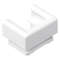 Intrare cablu canal 15mmx15mm  Jung 12WW / 12SWW