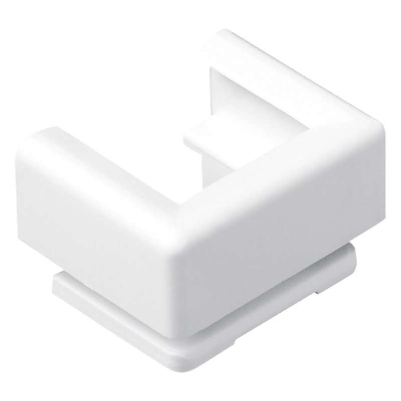 Intrare cablu canal 15mmx15mm  Jung 12WW / 12SWW