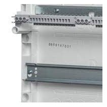 Tablou aparent 24 module ,ABN A24A , IP30 DIN43870 cu cleme QK