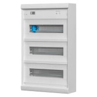 Tablou aparent 36 module ,ABN A36A , IP30 DIN43870 cu cleme QK