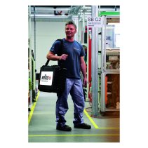 Set geantă scule electrician Wiha Competence XL 83 buc. cu carcasă , WIHA 40523