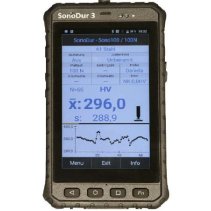 Durimetru mobil NEWSONIC SonoDur3, 5" Touchscreen-Display , fara sonde IP65