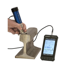 Durimetru mobil NEWSONIC SonoDur3, 5" Touchscreen-Display , fara sonde IP65