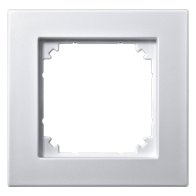 Ramă simplă Merten 486119 alb polar seria M-Plan