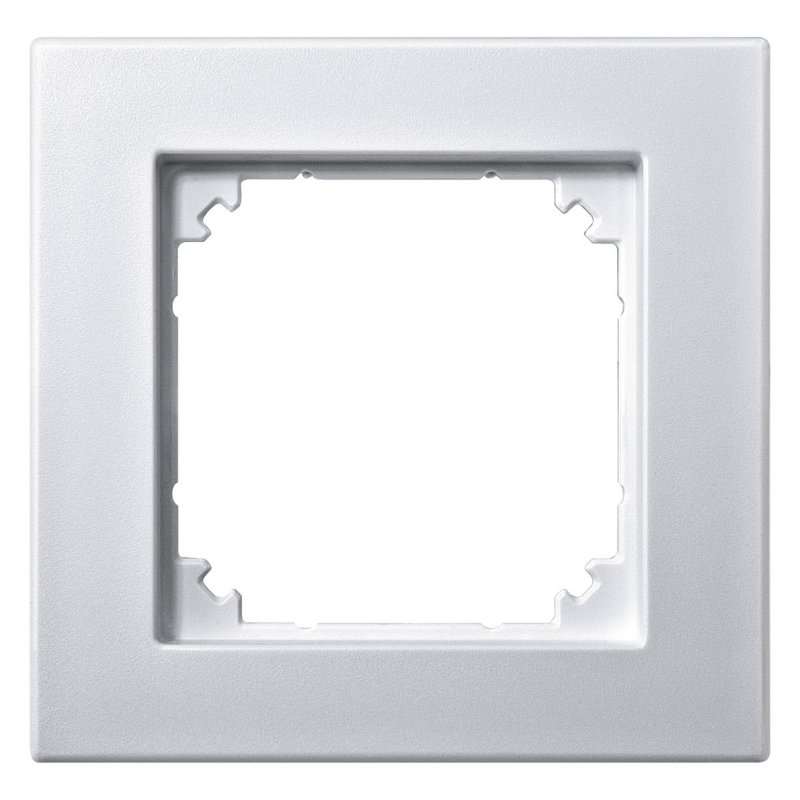 Ramă simplă Merten 486119 alb polar seria M-Plan
