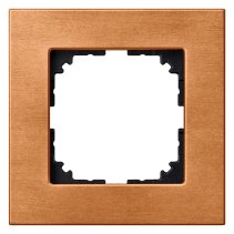 Ramă simplă Merten MEG4051-3470 din lemn fag seria M-Plan