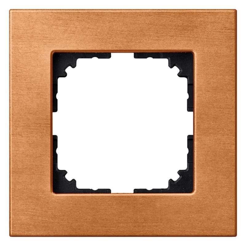 Ramă simplă Merten MEG4051-3470 din lemn fag seria M-Plan