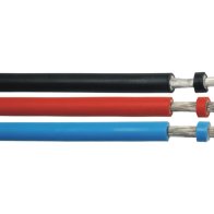 Cablu solar , cablu panou solar  H1Z2Z2 1x 6mm