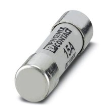 Siguranță fuzibilă fotovoltaice 15A 1000VDC 10.3x38 , Phoenix Contact 3061348