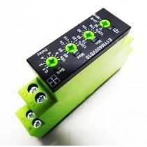 Releu de monitorizare a tensiuni supra si subtensiune intarziere si cu supraveghere N ,TELE E1YM400VS10