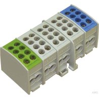 Cleme generale borne de conexiune 5 poli , EATON  217217 5x25 ZSD-HKL/5X25/FS