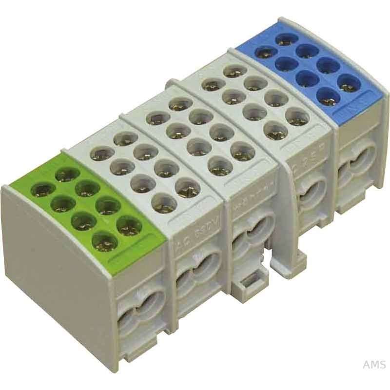 Cleme generale borne de conexiune 5 poli , EATON  217217 5x25 ZSD-HKL/5X25/FS