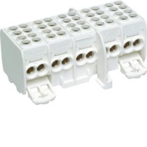 Cleme generale borne de conexiune 5 poli , Hager KH25C