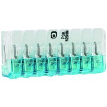 Cleme cu prindere rapida prin presiune cu pârghie 8 poli 24A PSK 825HM