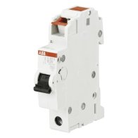 Disjunctor automat magneto-termic QuickConnect ABB  ,1 pol 6kA  6A curba B