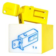 Dispozitiv de blocare separatoare de sarcina Doepke (si alte branduri ) Tytan 2 cu butuc de plastic , Doepke