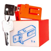 Dispozitiv de blocare separatoare de sarcina Doepke (si alte branduri ) Tytan 2 cu butuc de metal , Doepke