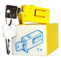 Dispozitiv de blocare separatoare de sarcina Doepke (si alte branduri ) Tytan 2 cu butuc de metal , Doepke