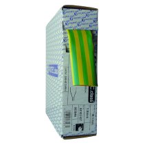 Tub termocontractabil în cutie 19,1mm negru 10m , PROT PSB-SW191