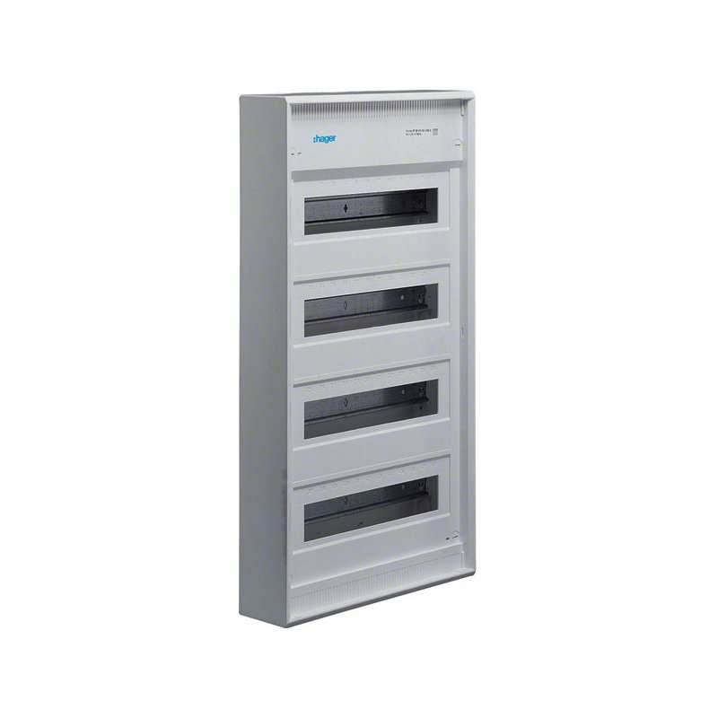 Tablou distribuite 48 module aparent Hager VA48CN