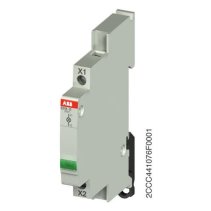 Lampă prezentă tensiune indicator luminos cu LED 115-250VAC 250VAC verde 9mm