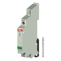 Lampă prezentă tensiune indicator luminos cu LED 115-250VAC 250VAC verde 9mm