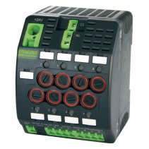 Suport siguranțe fuzibile multiple tip bloc 8 canale cu LED functie , MICRO FUSE 250 5x20mm