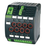 Suport siguranțe fuzibile multiple tip bloc 8 canale cu LED functie , MICRO FUSE 250 5x20mm