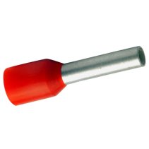 Pini / Ferule izolate secțiune 35 mm² din cupru galvanizat electrolitic - Pachet Max 500buc.