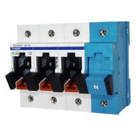 Separator general trifazat cu fuzibile 3+N  D01 sau D02 max.63A , Dopeke 09980105