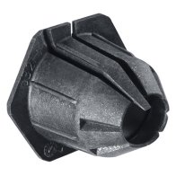 Kaiser 9459-02 Bariere de incendiu E30 E90 garnitura LS 90 gaura de frezare d 35/32 mm pentru trecerea cablurilor prin pereti