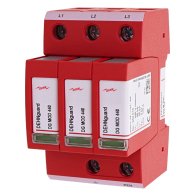 Descărcător protectie supratensiune modular Tip 2  DEHNguard DG M TNC 440V  40kA   , Dehn 952308