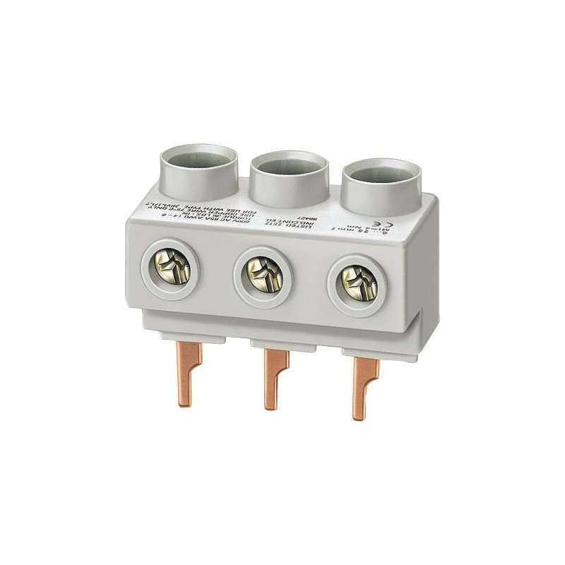 Siemens 3RV1915-5A Terminal de alimentare trifazat pentru busbaruri