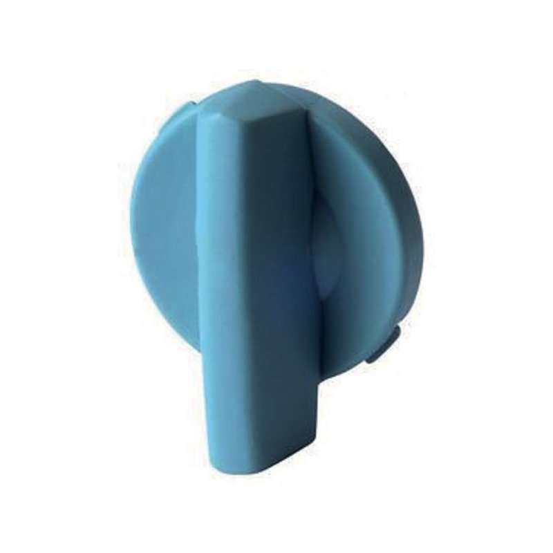 Mâner tip M001 SIRCO M pentru acționare directă albastru