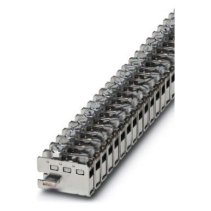 Clemă pentru sina de cupru 5mm pentru conductor max 35mm2 , Phoenix AZK35 0702997