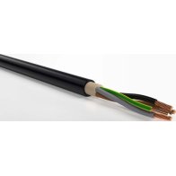 Cablu fara halogen N2XH-J (B2ca) 5x1,5mm2 cu rezistenta marita la propagarea flacarii pozare Lemn si alte materiale inflamabile