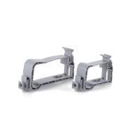 Clema suport pentru cabluri prindere perete sau tavan max 15 cabluri 3x1,5mm