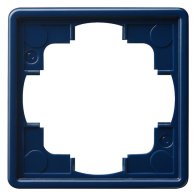 Rama simpla pentru aparataj Gira S-Color