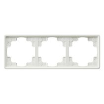 Rama triplă pentru aparataj Gira S-Color