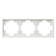 Rama triplă pentru aparataj Gira S-Color