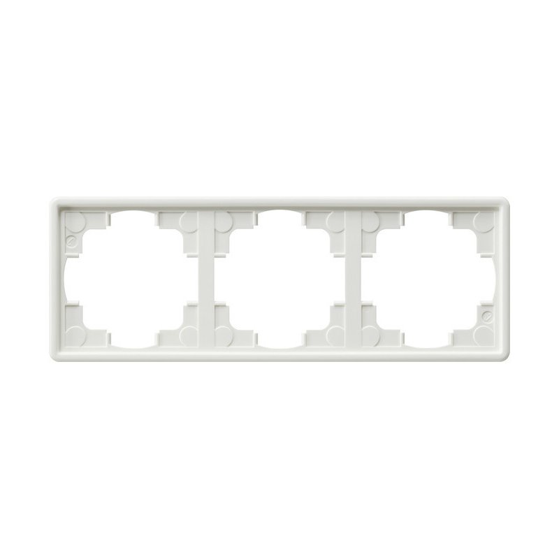 Rama triplă pentru aparataj Gira S-Color