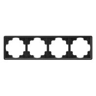 Ramă 4x pentru aparataj Gira S-Color