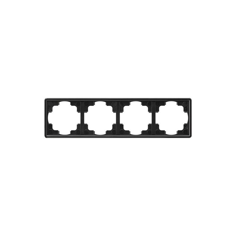 Ramă 4x pentru aparataj Gira S-Color