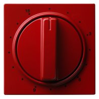 Capa pentru releu de timp 15minute, Gira S-Color gri 064043