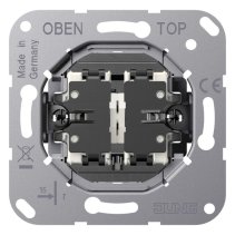 Întreruptor basculant dublu, 10 A/250V, serie LS1912 , Jung K505EU
