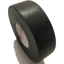 Bandă izolatoare  pentru medie tensiune 69kV din cuciuc auto adeziva 19mmx9,15mx0,75mm