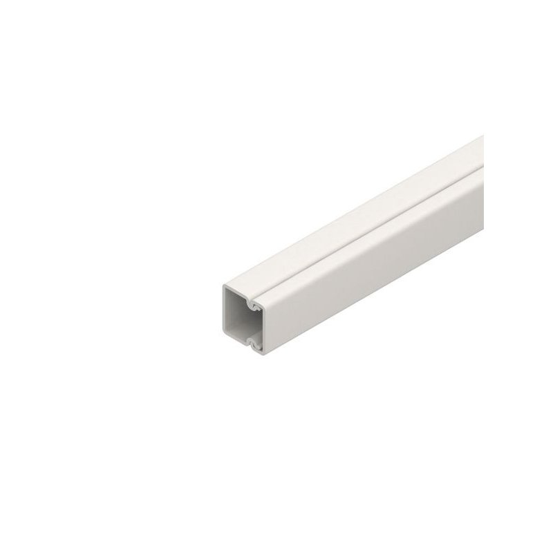Cablu canal alb HKL  200cmx15mmx15mm din PVC