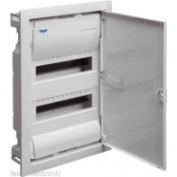 Tablou ingropat 24 module Hager VU24NC  Volta IP30 DIN43870