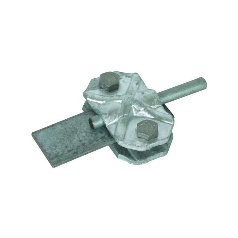 Clemă pentru separatie platbandă 30-40mm pentru priza de pământ ,DEHN 454100