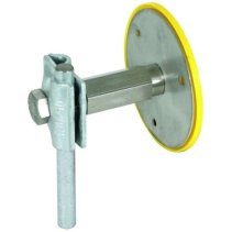 Punct fix de împământare conform SR EN 62561-1 realizat din INOX  , Dehn 478112